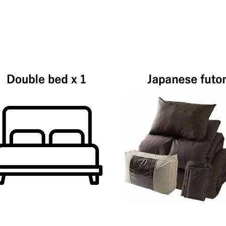 The Aoca Tokyo Sanno Apartment Bagian luar foto