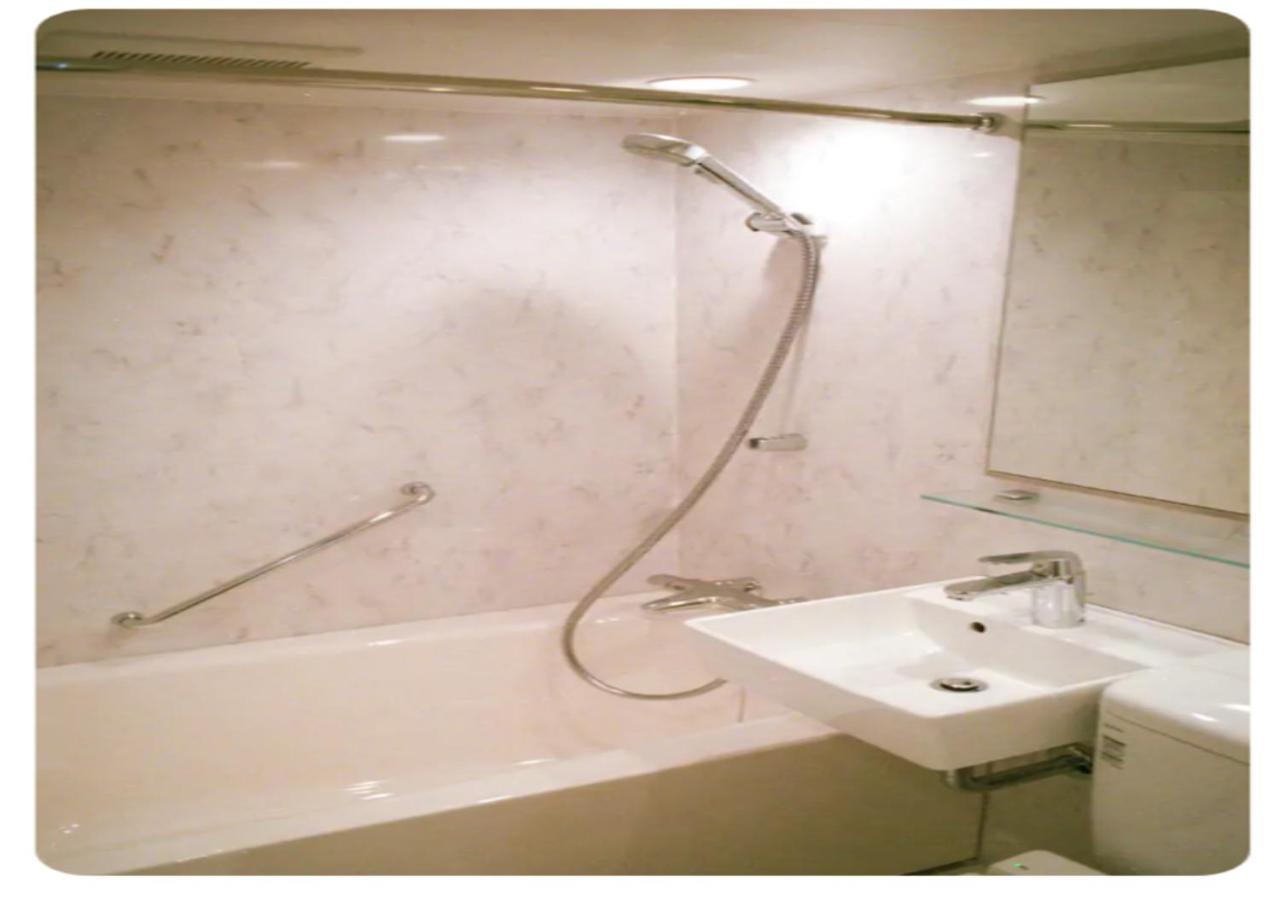 The Aoca Tokyo Sanno Apartment Bagian luar foto