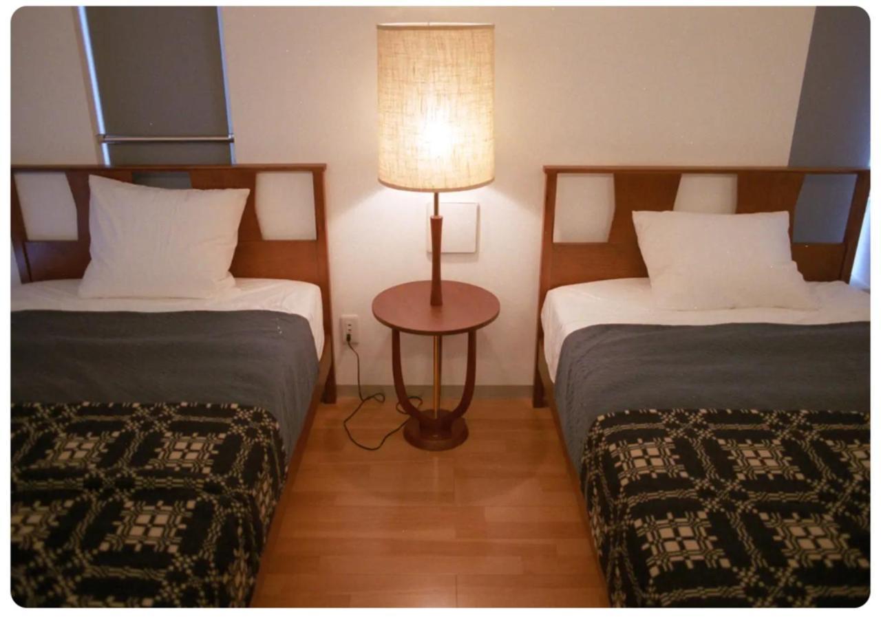 The Aoca Tokyo Sanno Apartment Bagian luar foto