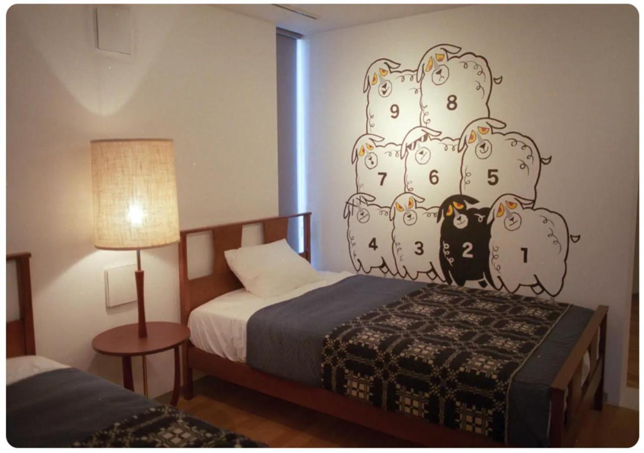 The Aoca Tokyo Sanno Apartment Bagian luar foto