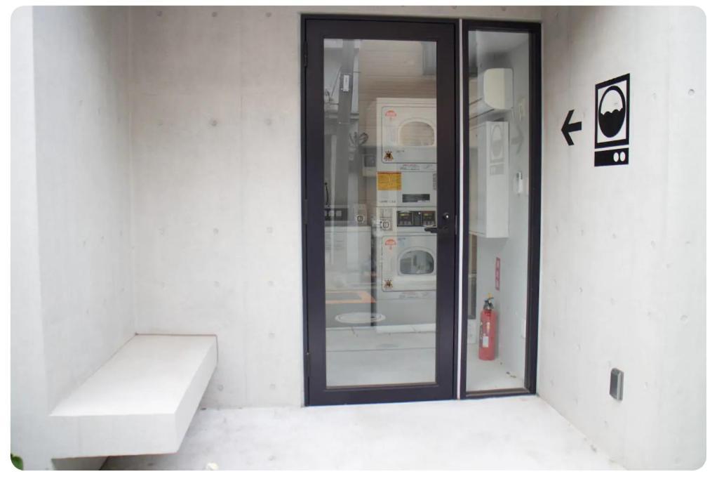 The Aoca Tokyo Sanno Apartment Bagian luar foto