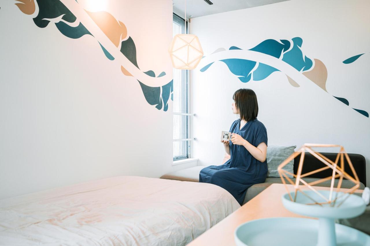 The Aoca Tokyo Sanno Apartment Bagian luar foto