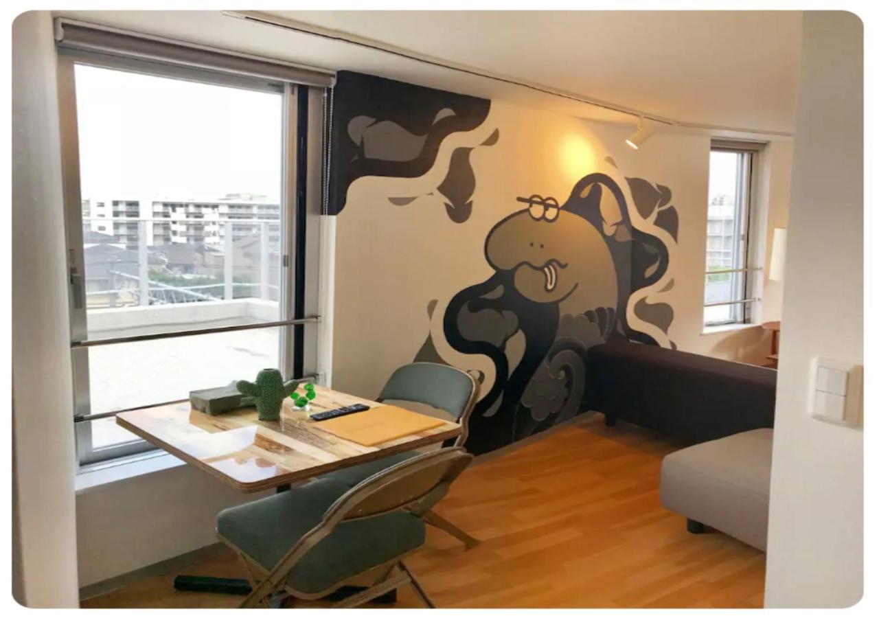 The Aoca Tokyo Sanno Apartment Bagian luar foto
