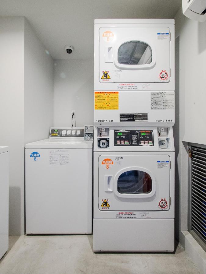 The Aoca Tokyo Sanno Apartment Bagian luar foto
