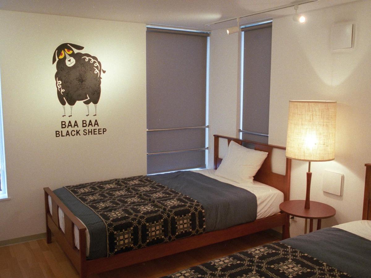 The Aoca Tokyo Sanno Apartment Bagian luar foto